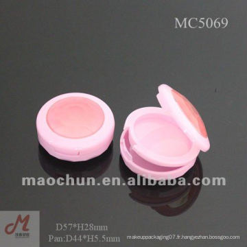 MC5069 Blush compact container